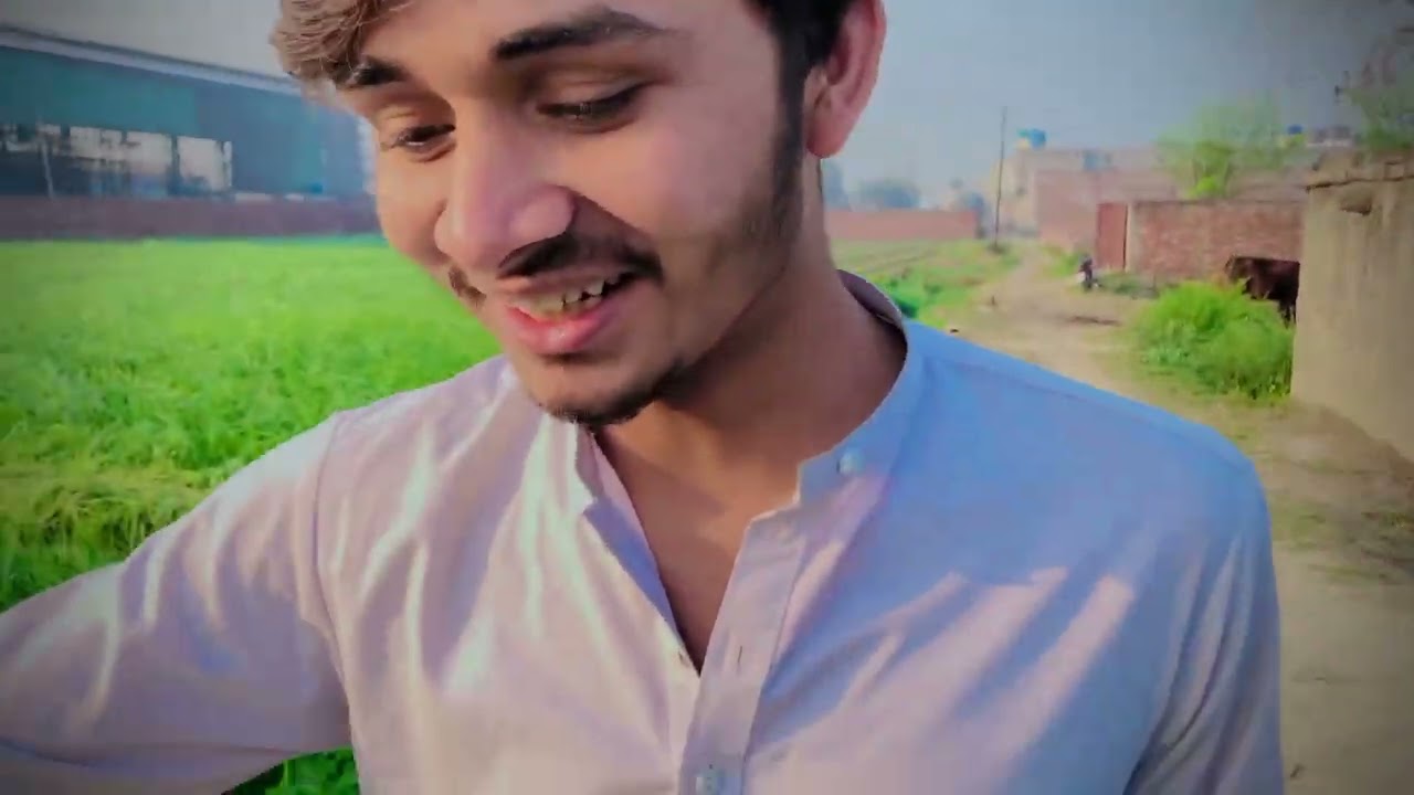 سرائیکی ولاگ دوستوں کے ساتھ سیر گاؤں کی