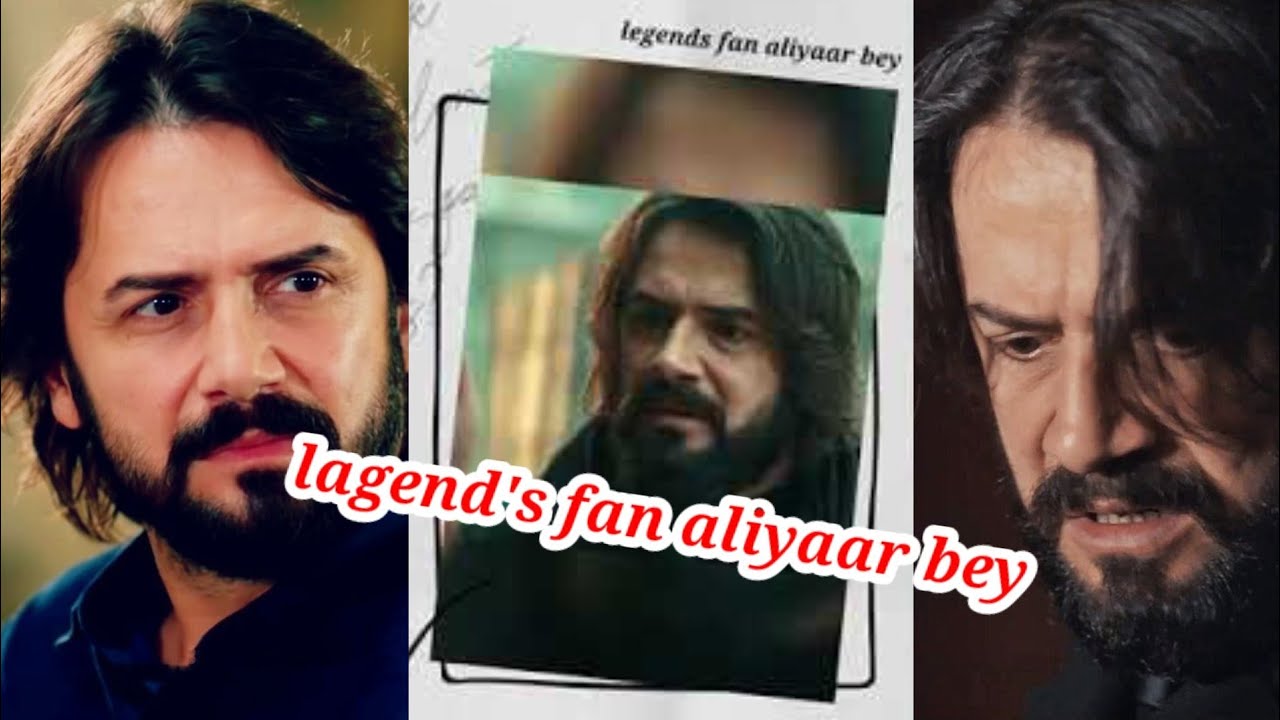 Legends fan aliyaar bey |Ertugrul ghazi cast aliyaar |aliyaar bey in Ertugrul ghazi season 5 #shorts