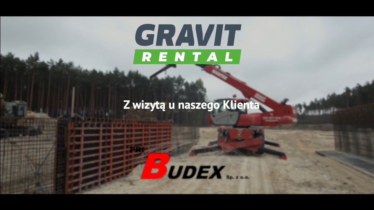 Ładowarka teleskopowa Manitou MRT 2550– Lepiej kupić czy wynająć? Poznaj opinie klientów! |GRAVIT.pl