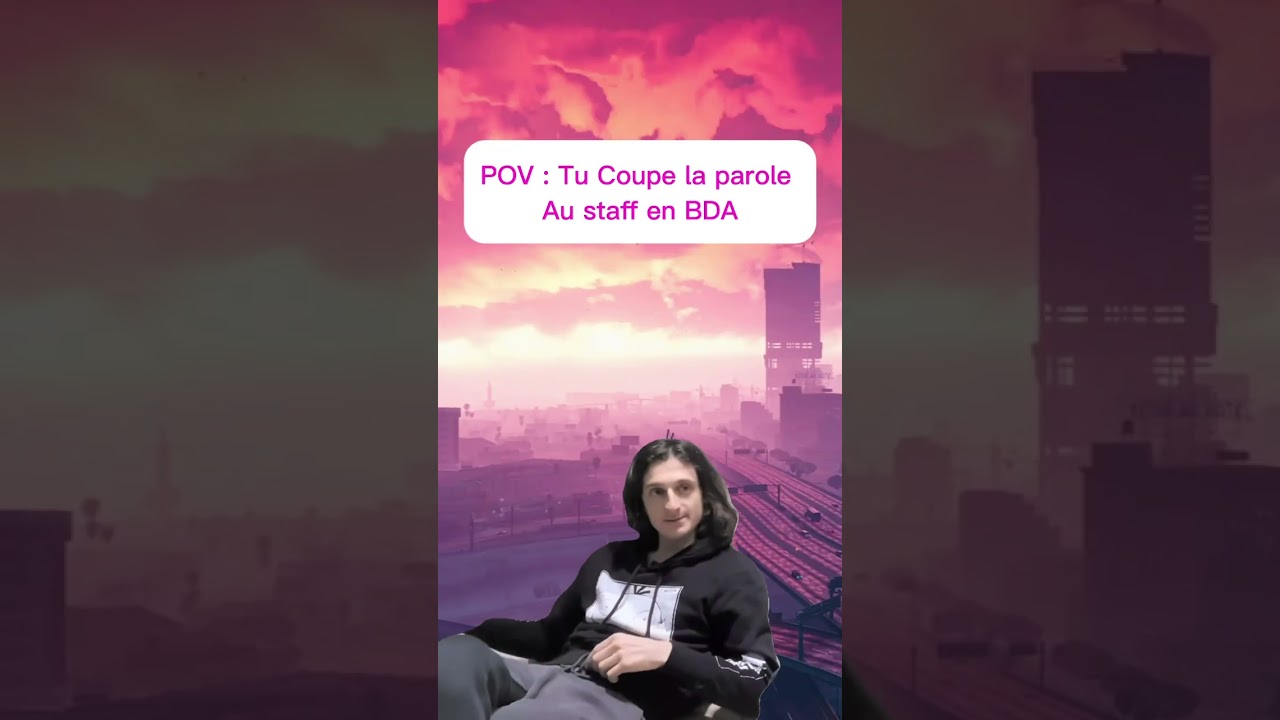 Écoutez les staffs! 👮🏼 