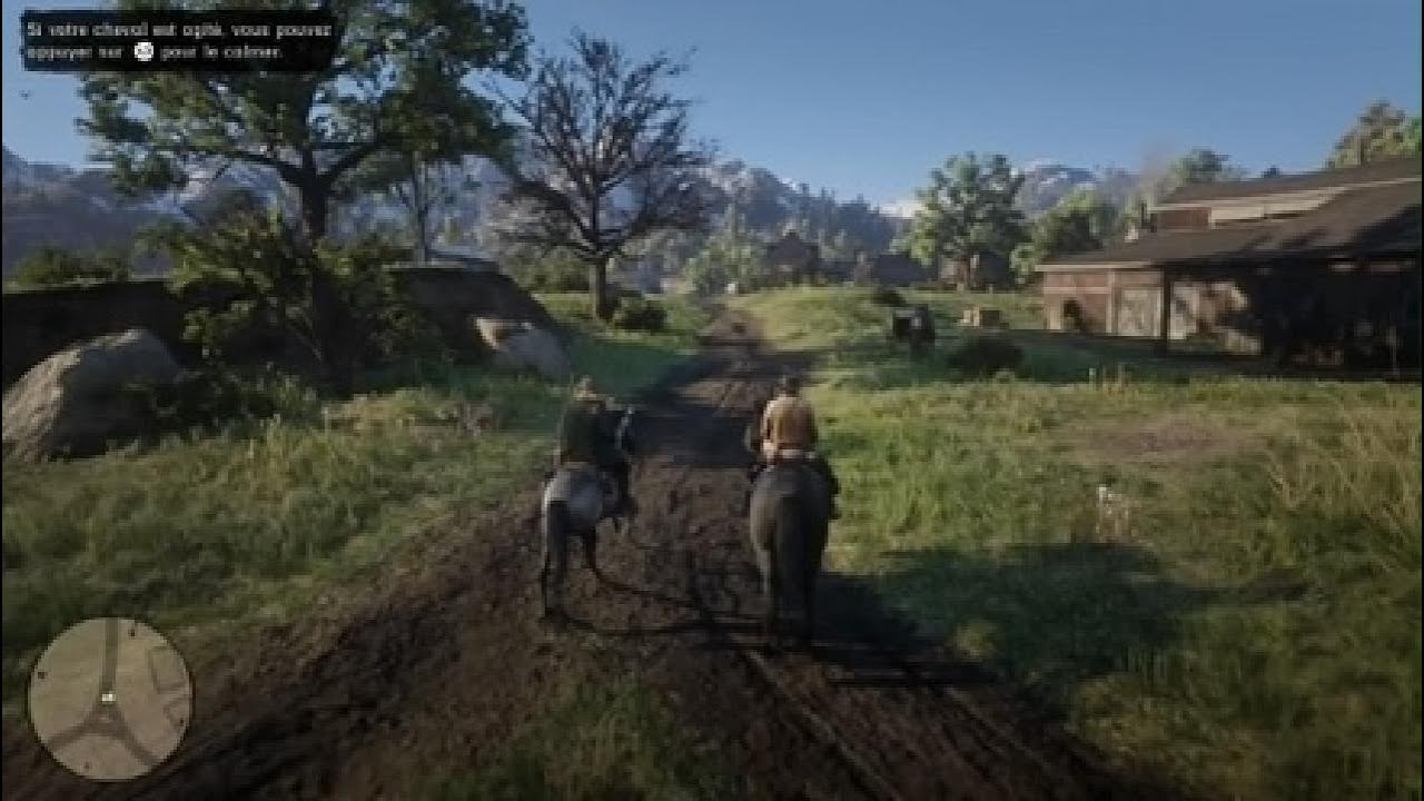Red Dead Redemption