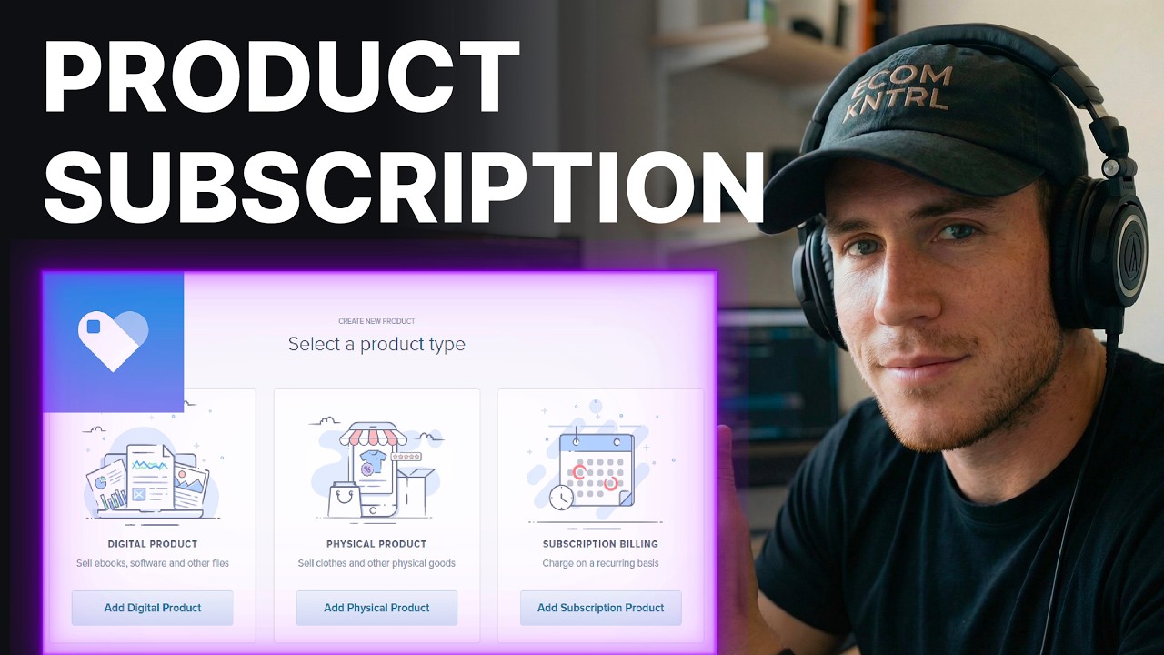 How To Add Subscription Product To Payhip (2026) | Recurring Payments