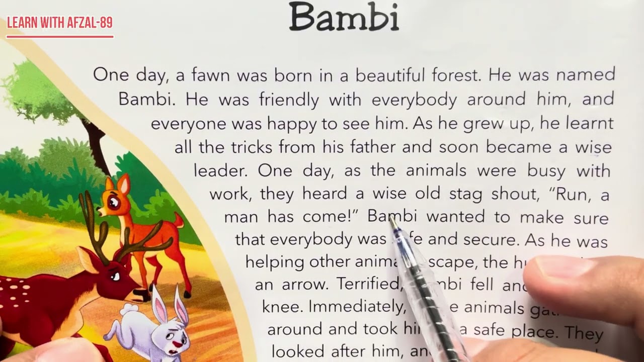 Interesting English Story || Learn English with Story.