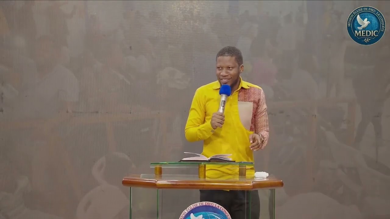 Jezi sèvi pou mwen tankou Bèje e zanmi m tou || Pasteur Jeannot Francois || MEDIC..