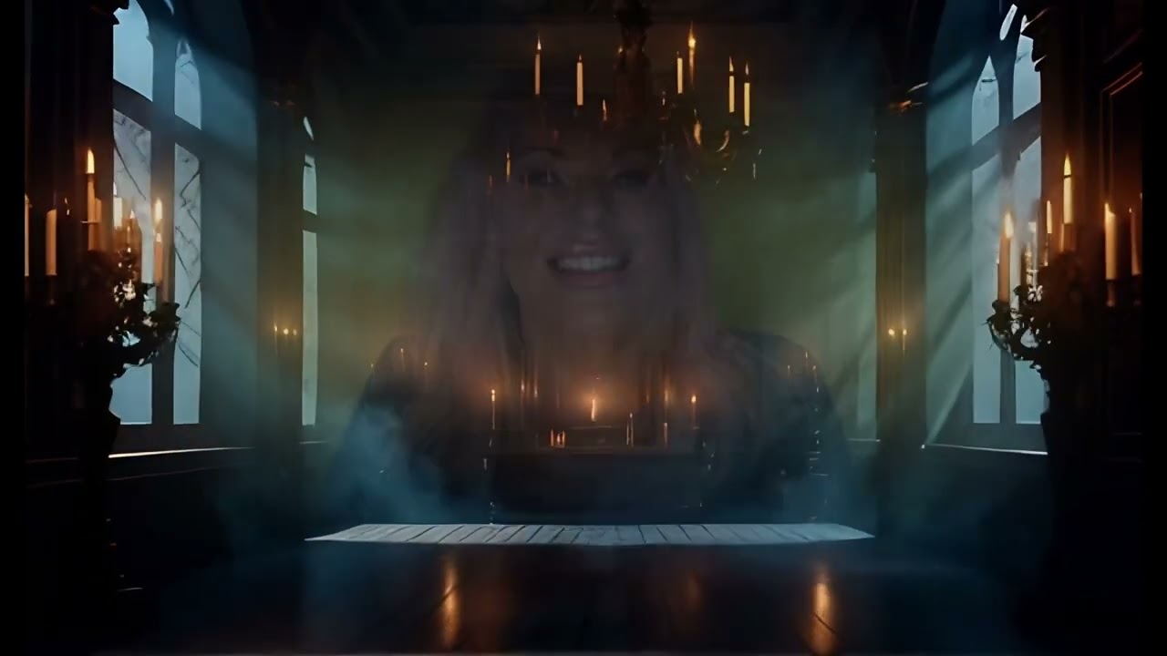 Official video PRAISE THE LOUD - Erika