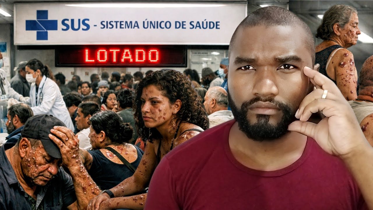 URGENTE - BRASIL JÁ TEM MAIS CASOS DE MPOX CONFIRMADOS