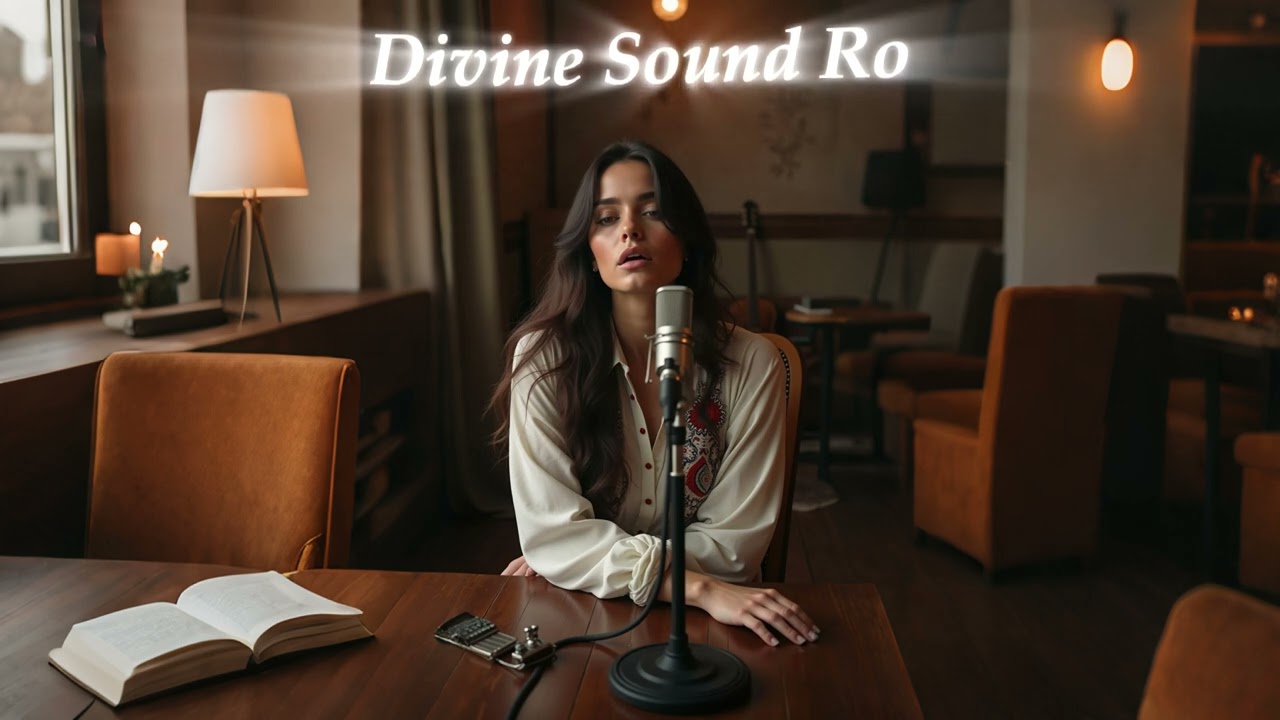 DivineSound - Floare m&acirc;ndră de pe plai (Cover)