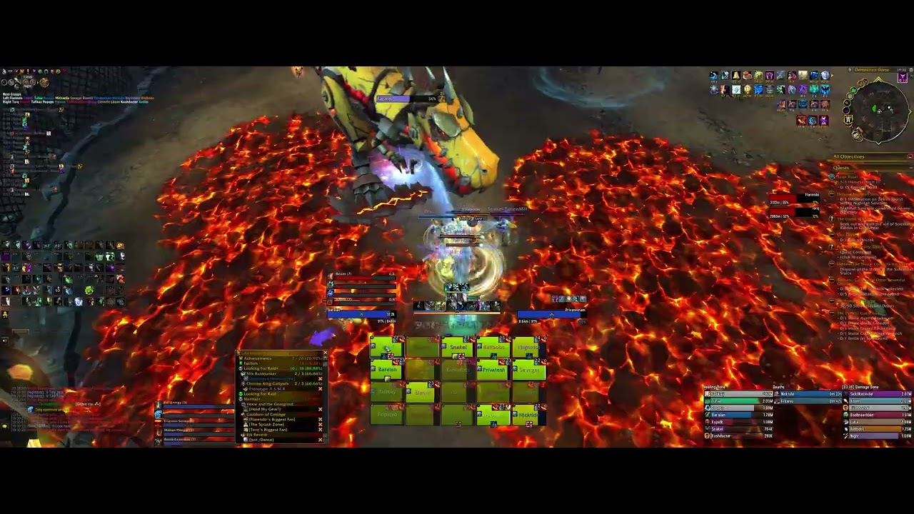 Cauldron of Carnage - Mythic - Noctis