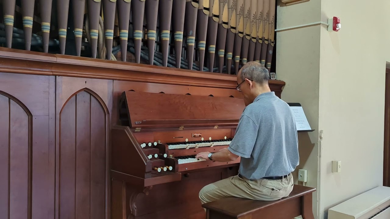 Jesus bleibet meine Freude (Jesu, Joy of Man' s Desiring) -- Johann Sebastian Bach