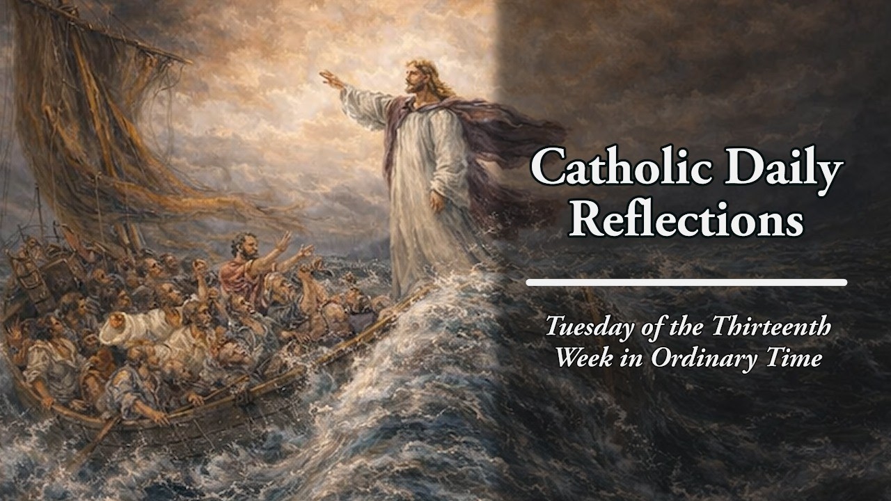 Rejecting the Storm of Vengeance - Tuesday, June 30, 2026
