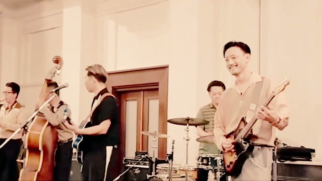 Rockin' Flyers/2025.11.9 岡山ルネスホール