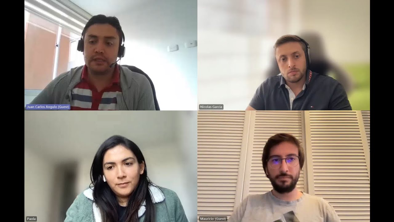 Necesidades de la industria del software | Uruit, Endava, PayU, Navan