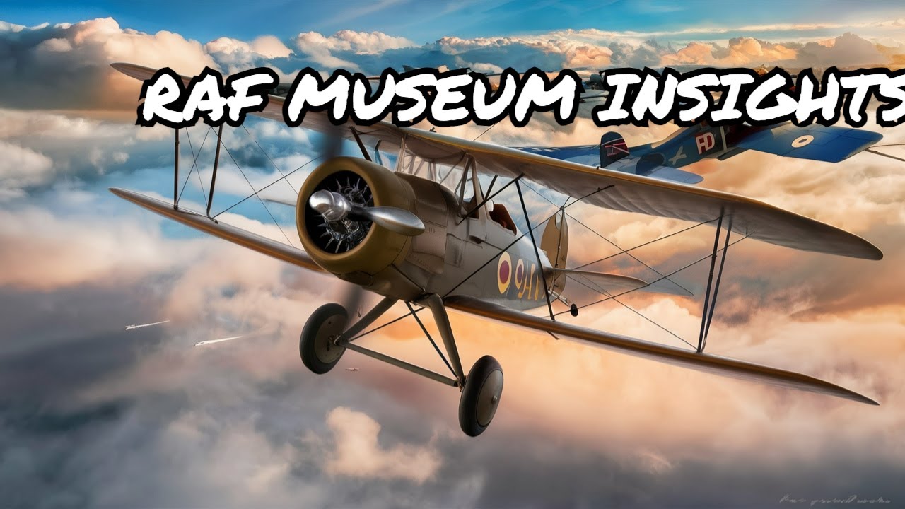 The Rise & Fall of British Aviation: Biplanes to Jets