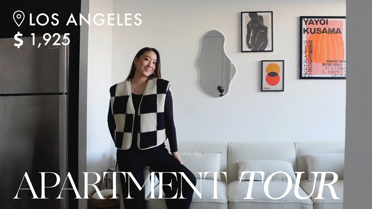 Inside My $1,925 LA Apartment