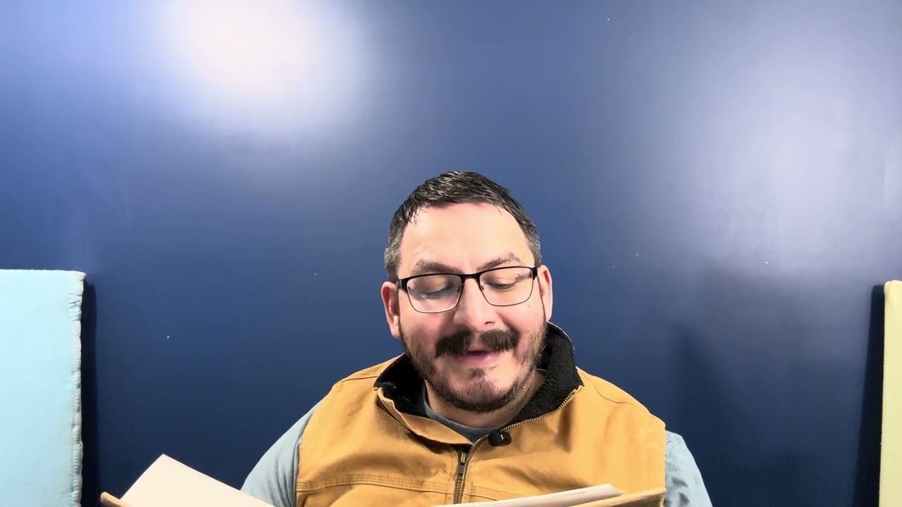 The chronological Bible in a year: January 7th