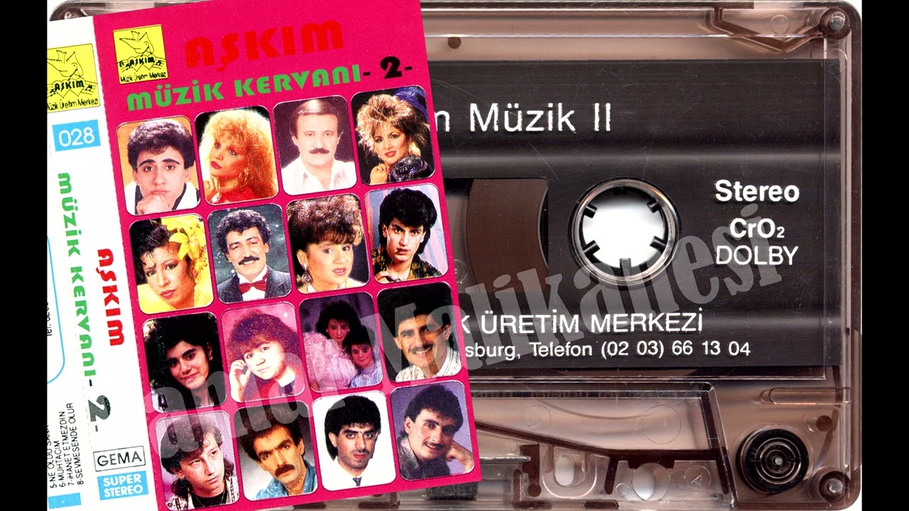Ural Gür - Isyan 1990 - Askim Müzik (Avrupa Baski)