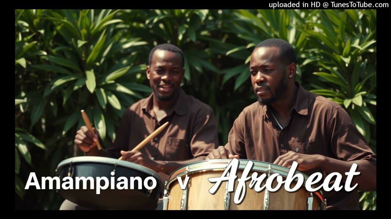 Amapiano Royalty Free 2025 | CKay Type Beat – Upbeat Amapiano Instrumental (Free & Premium)