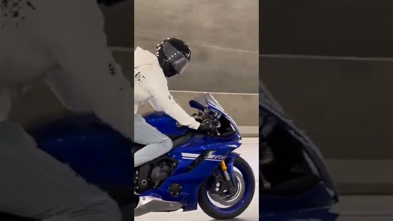 #r6 #motobike #apvriders #superbike #superbikelover   #bikestuntmaster#status #reels #stuntmanfab
