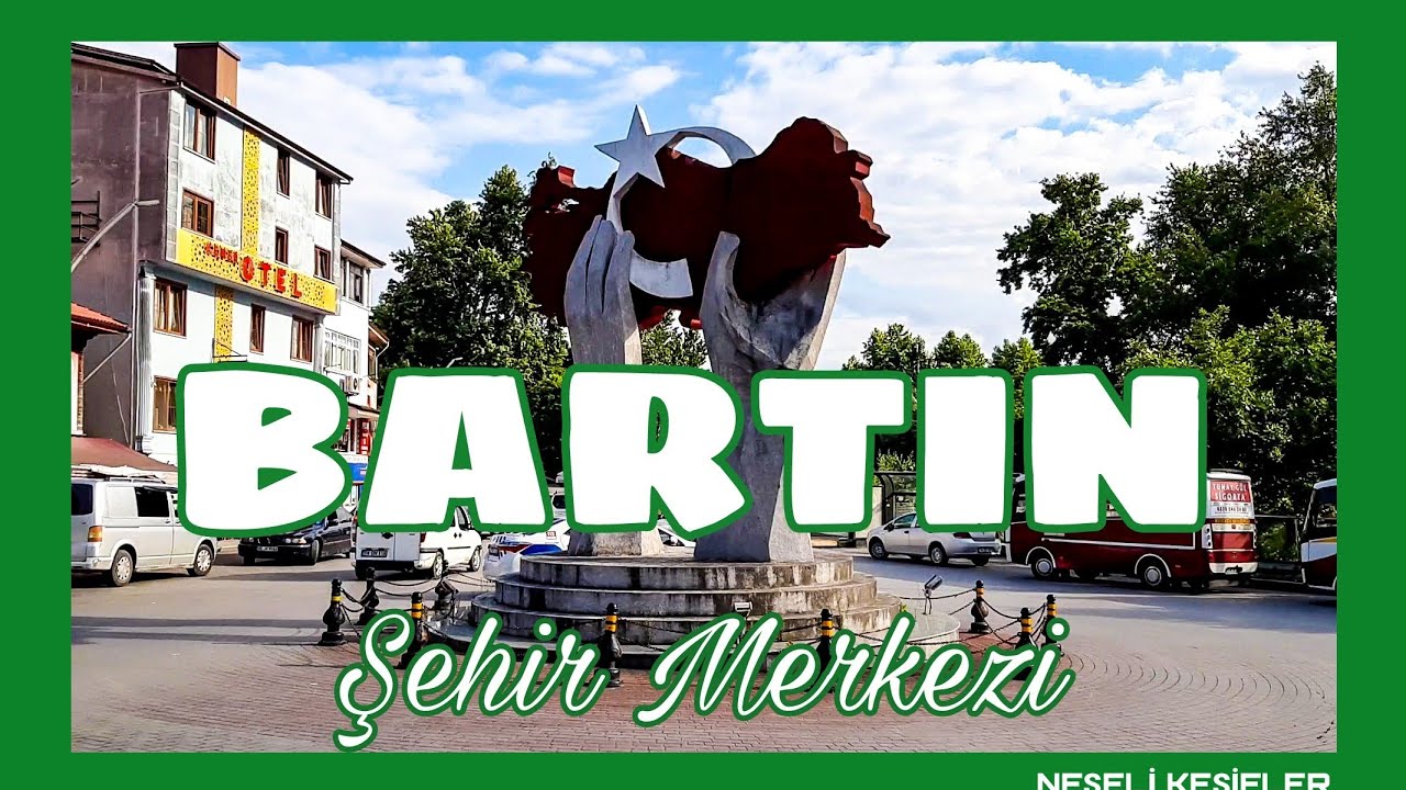 BARTIN | ŞEHİR MERKEZİ MANZARALAR #bartın #bartınmerkez #bartınırmağı #bartınkent #gezilecekyerler