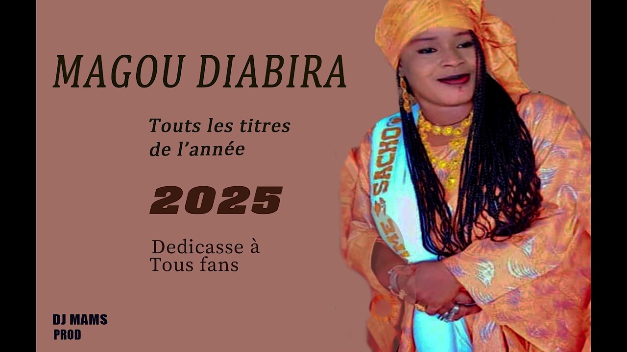Magou Diabira Lassana Fofana 7