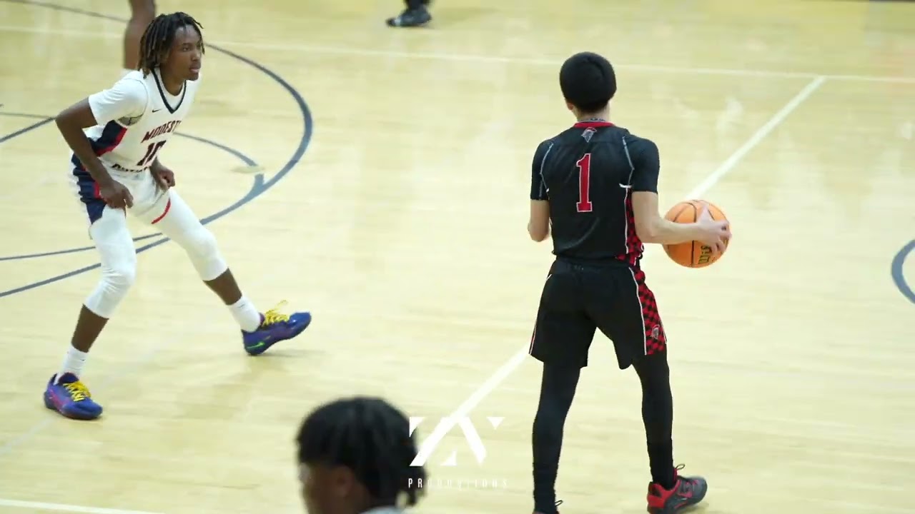 Lincoln vs. Modesto Christian - Full Game Highlights | ZV.Productions