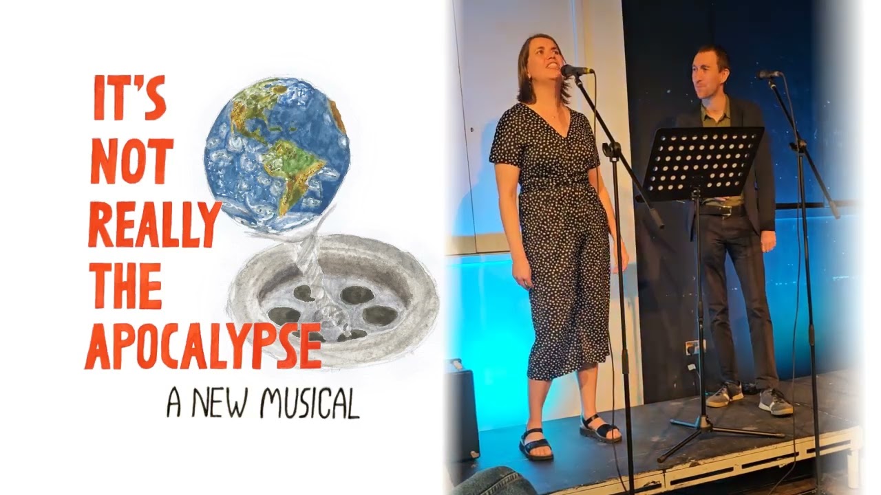 The Last Man Left on Earth (Live Performance) | It's Not Really the Apocalypse