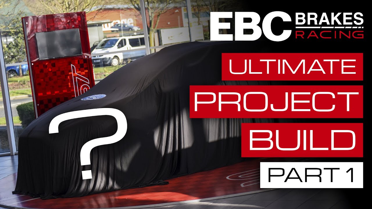 EBC's Ultimate Project Build | Part 1: Collecting the Car