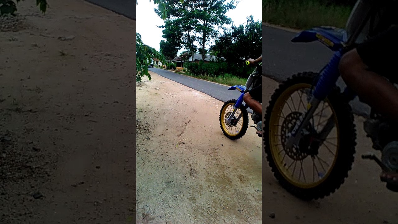 Tess jupiter grass track bali edan speed tulang bawang 2