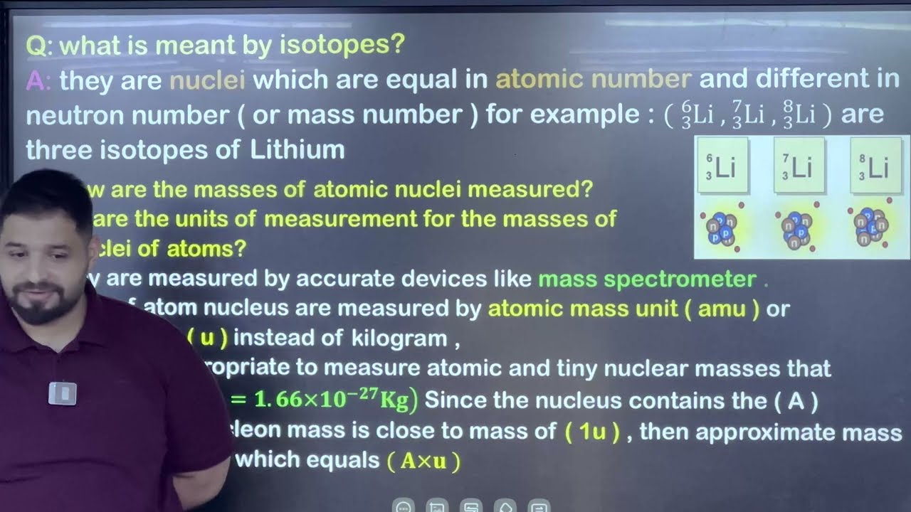 1-Structure and properties of nucleus