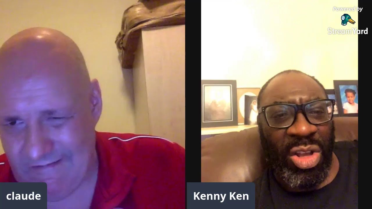 CLAUDE AND KENNY