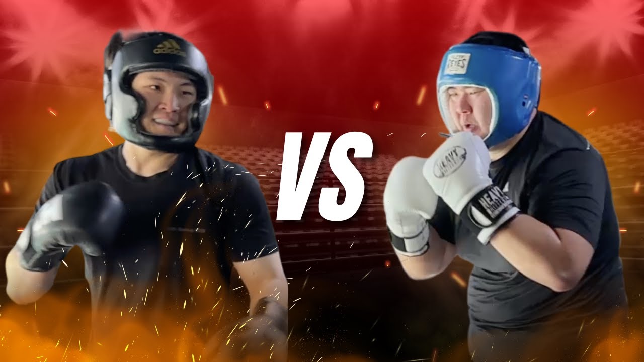 2월 7일 USA복싱 친선 스파링