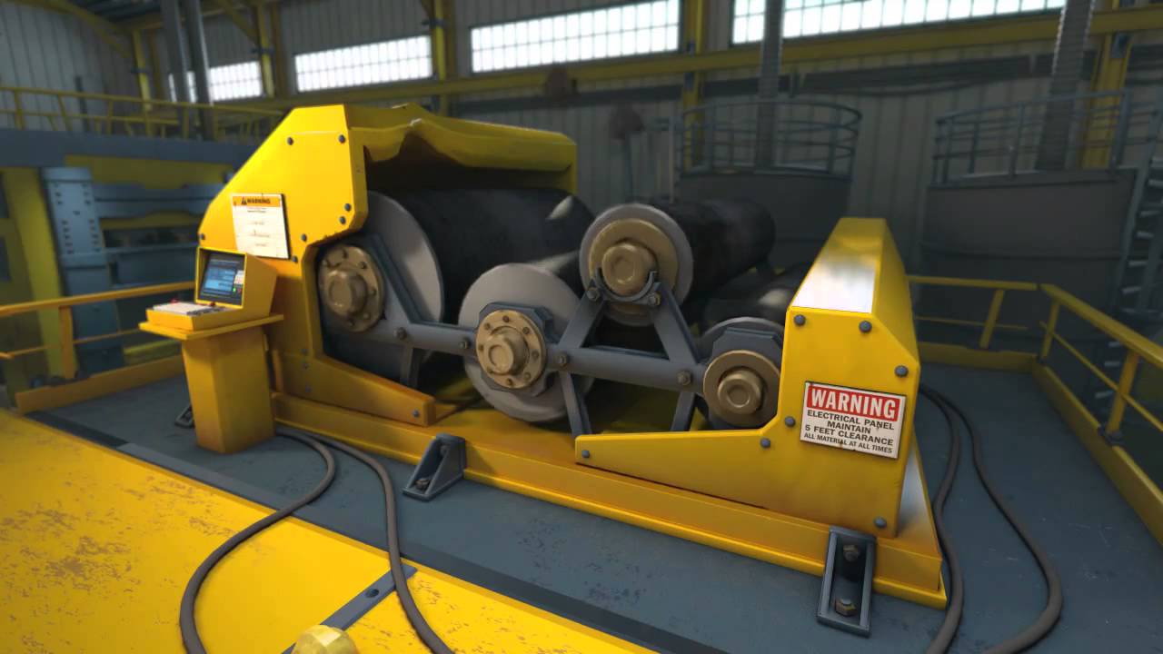 2015 - Safety Measures trailer - Fishing Cactus