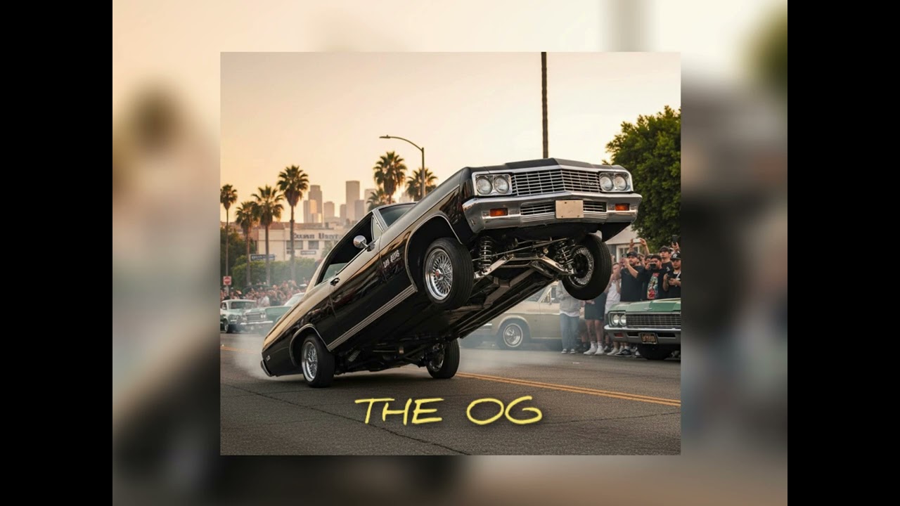 [FREE FOR PROFIT] WEST COAST HIP HOP TYPE BEAT “THE OG” PROD. BY ABX