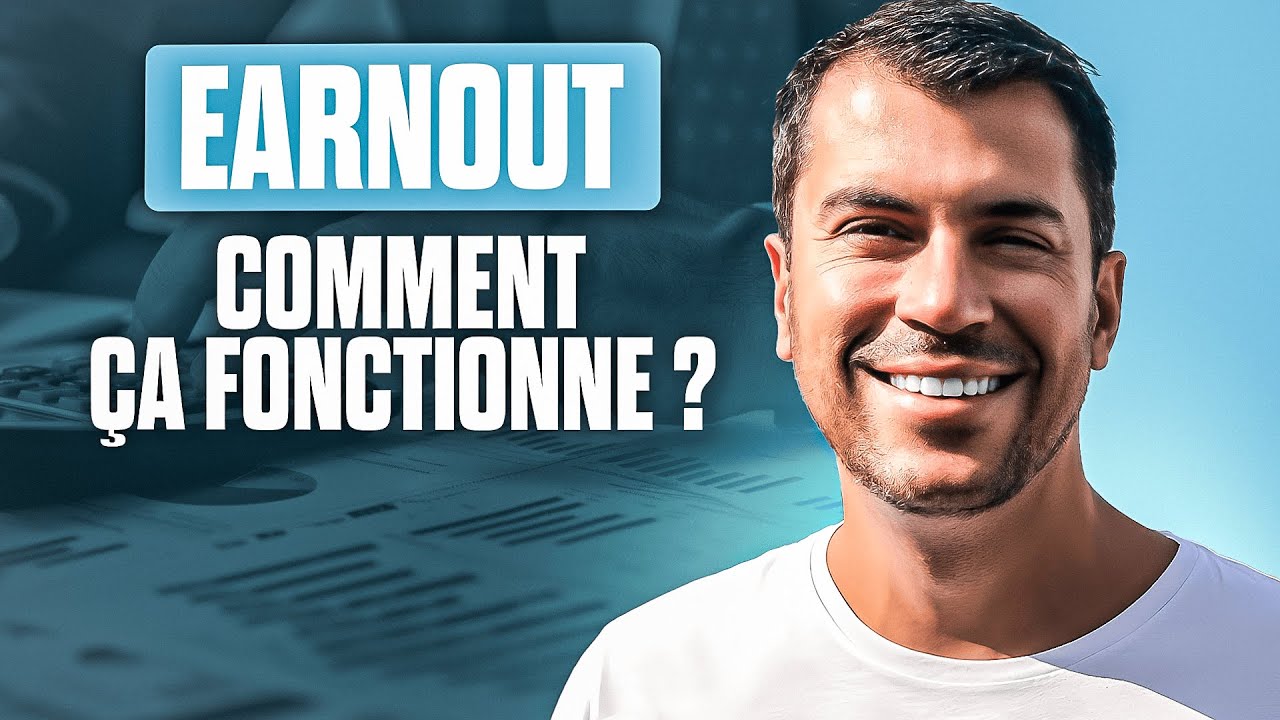 Comment fonctionne le Earnout dans un RACHAT d'ENTREPRISE ? #investisseur #entrepreneur #immobilier