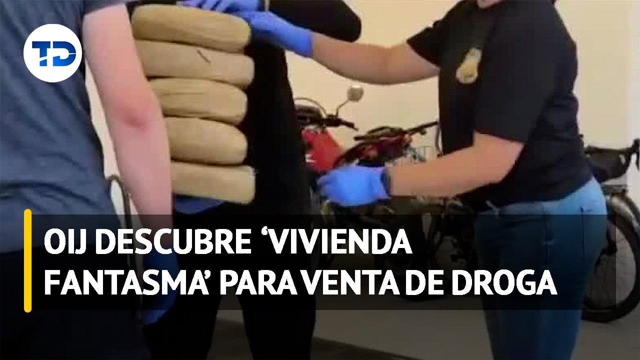 Intervienen banda que tendría vínculo con ‘Diablo’
