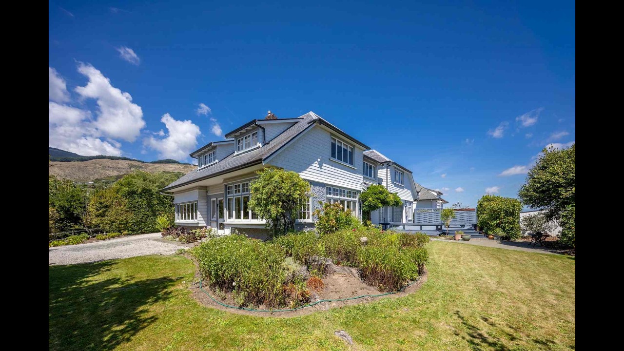 Timeless Grandeur in the Heart of Richmond  -  239 Hill Street Richmond
