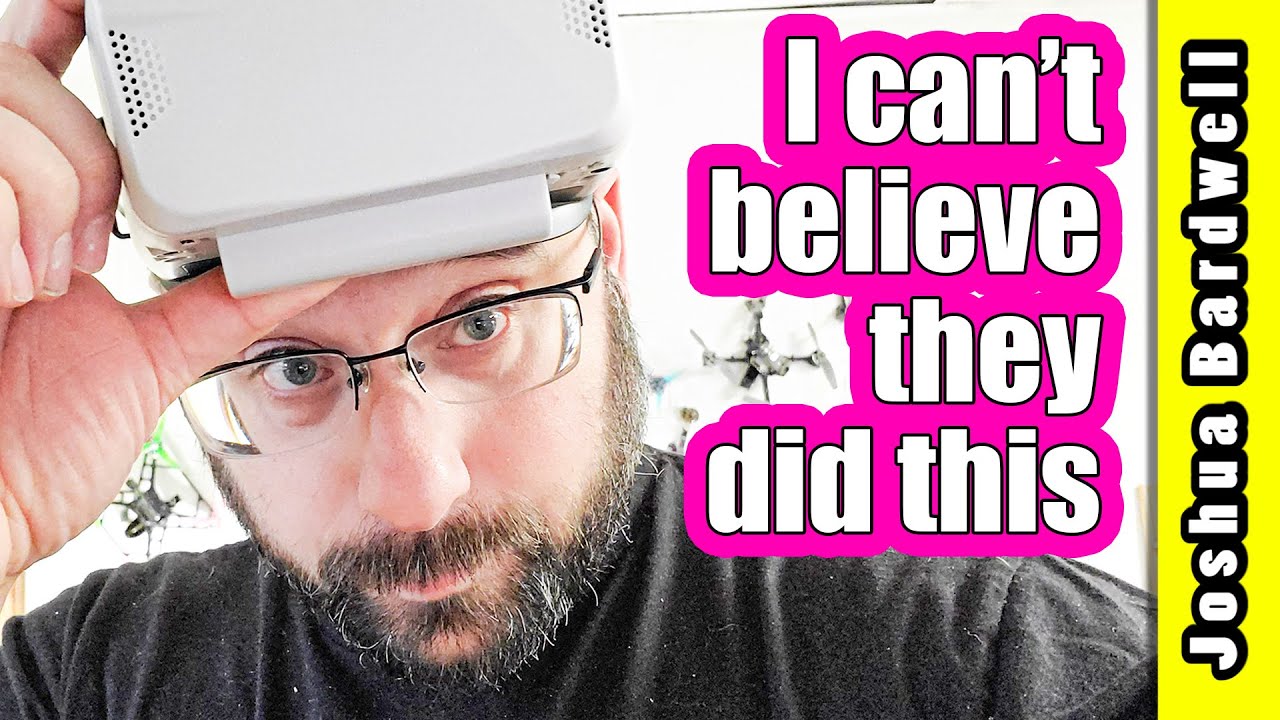 Skyzone Cobra X is the best FPV box goggle you can buy, PERIOD