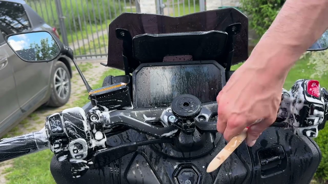 Cleaning a Dirty T Max 560 2025 - ASMR