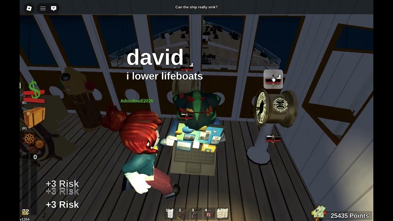 TItanic
