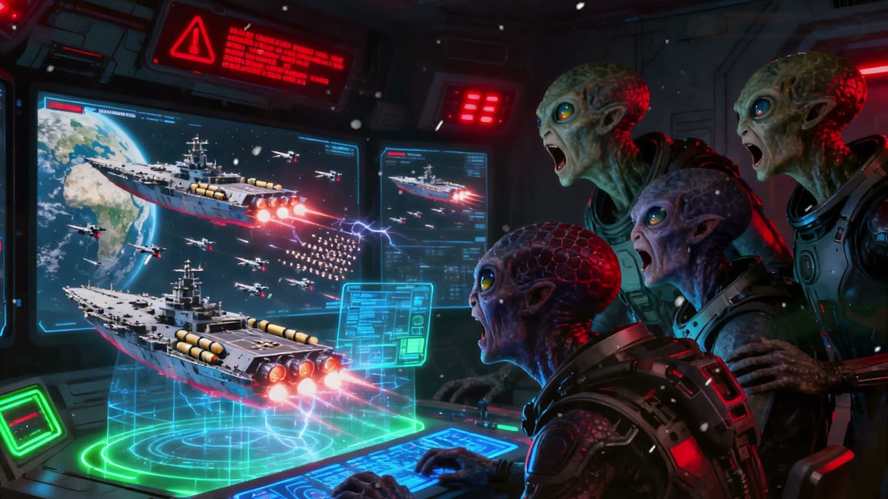 The Transmission That Awoke Humanity’s Darkest Wrath HFY   HFY Sci Fi Story