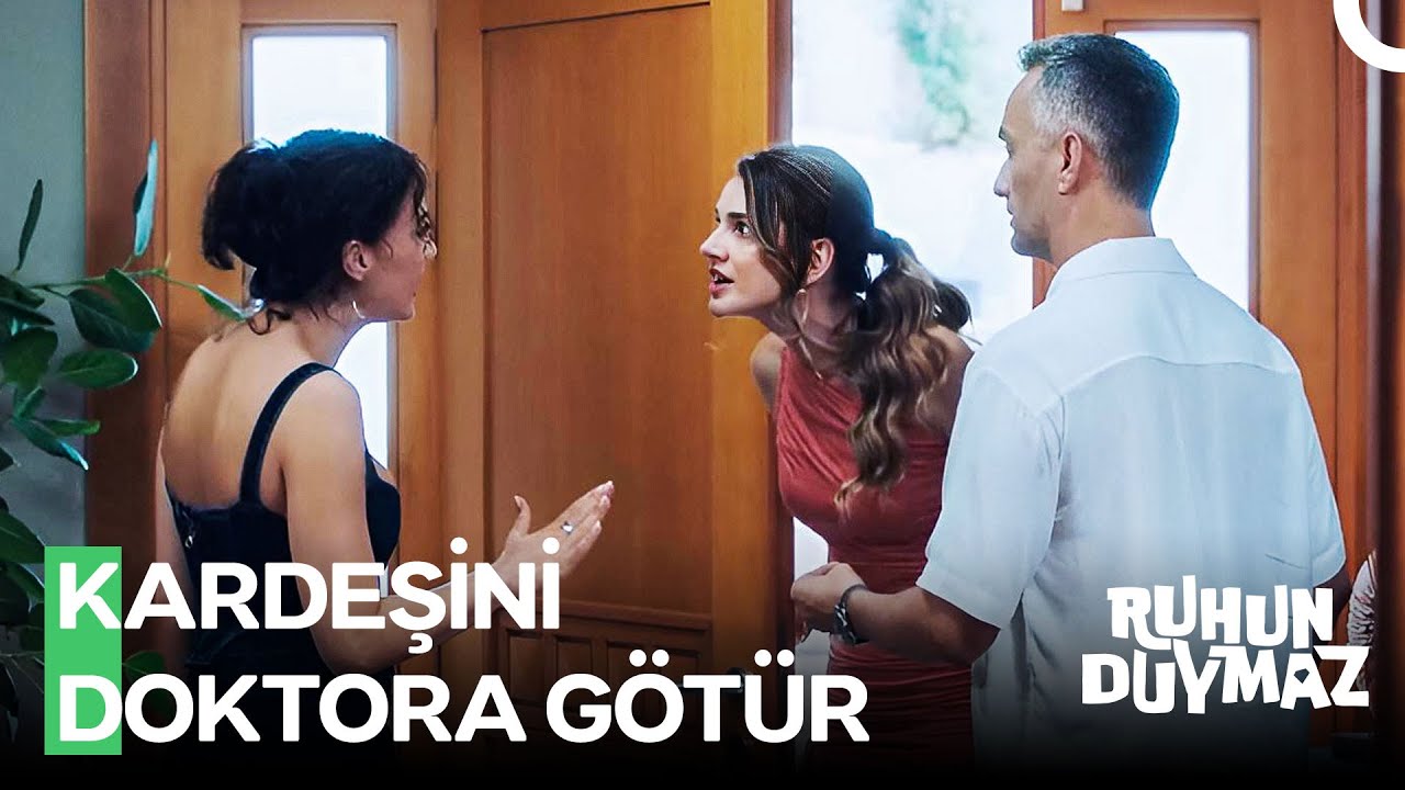 Bu Kadın Hepinizin G&ouml;z&uuml;n&uuml; Boyuyor - Ruhun Duymaz