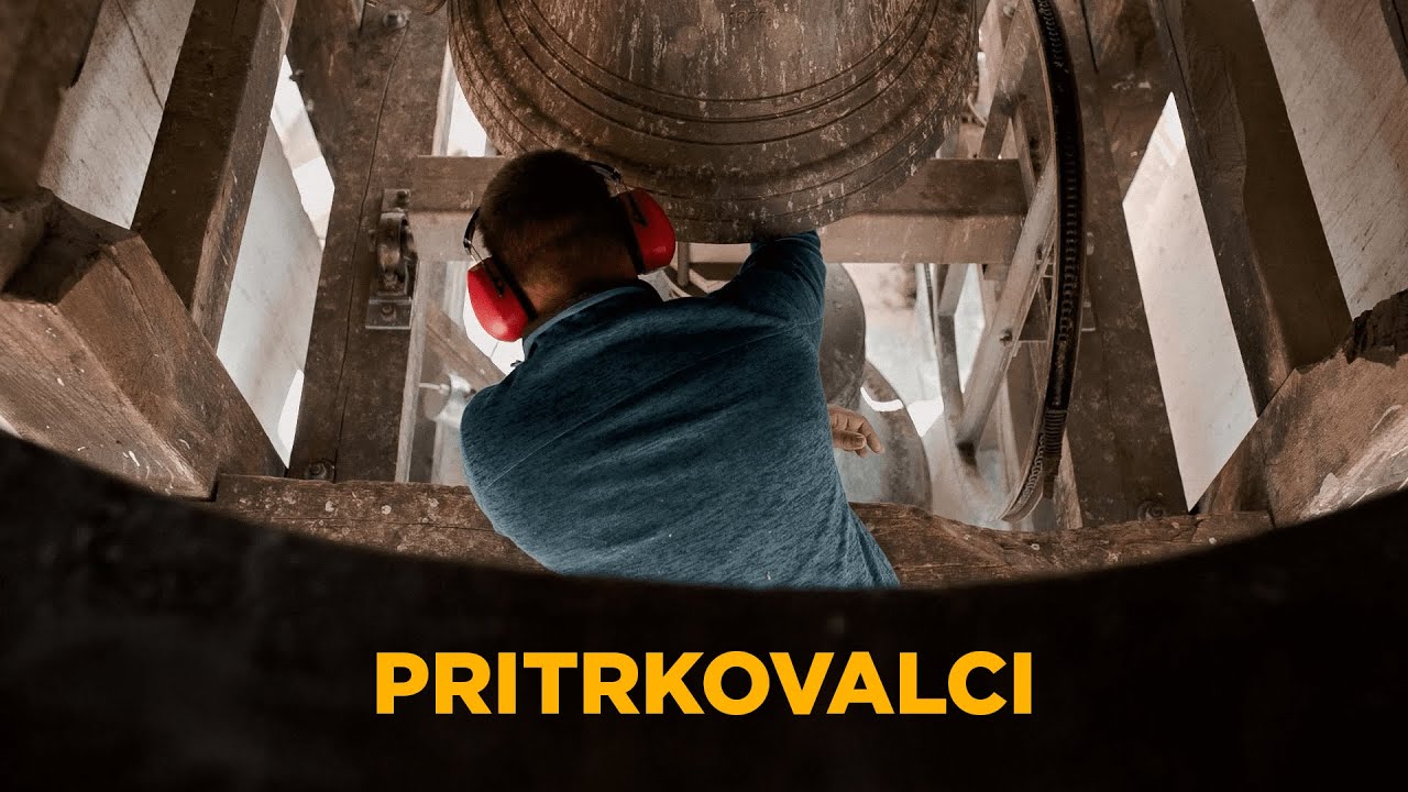 Pritrkovalci Bogojina