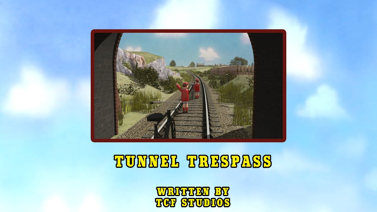 Tunnel Tresspass | Free to Adapt Story | TCFStudios