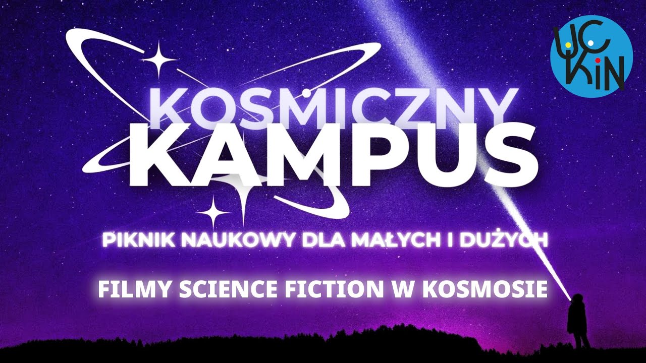 Filmy Science Fiction w kosmosie - Kosmiczny Kampus 2025