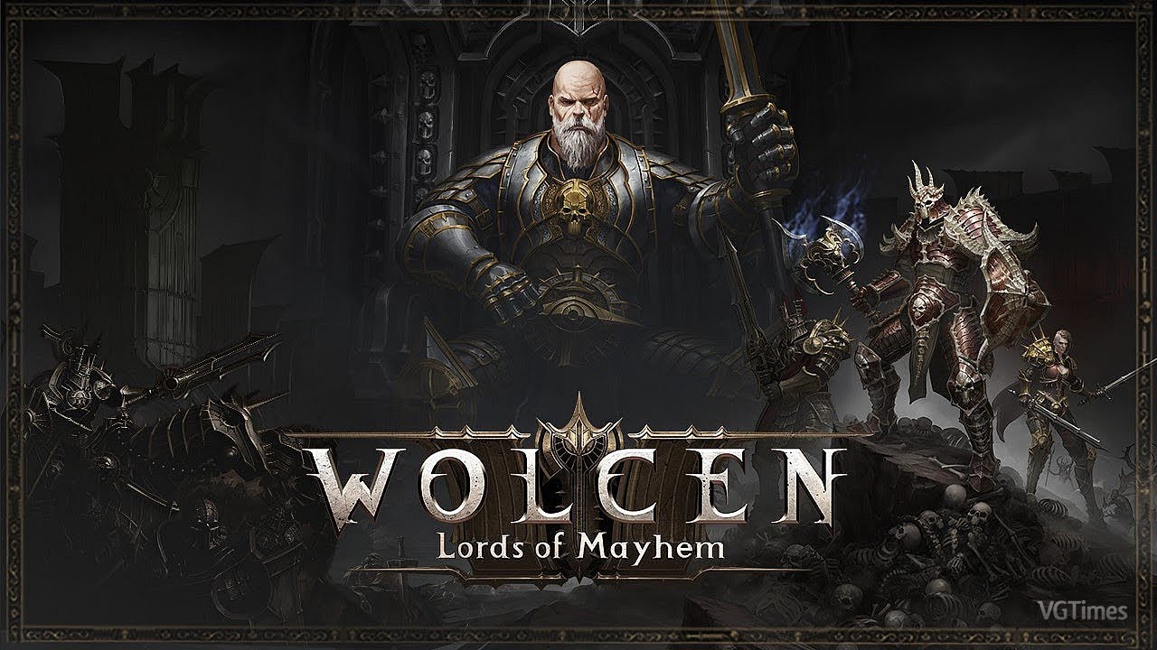 Wolcen Билд на ДД Дальнего боя (ЯД) патч 1.1.7.16 -AoE-/800+ДПС