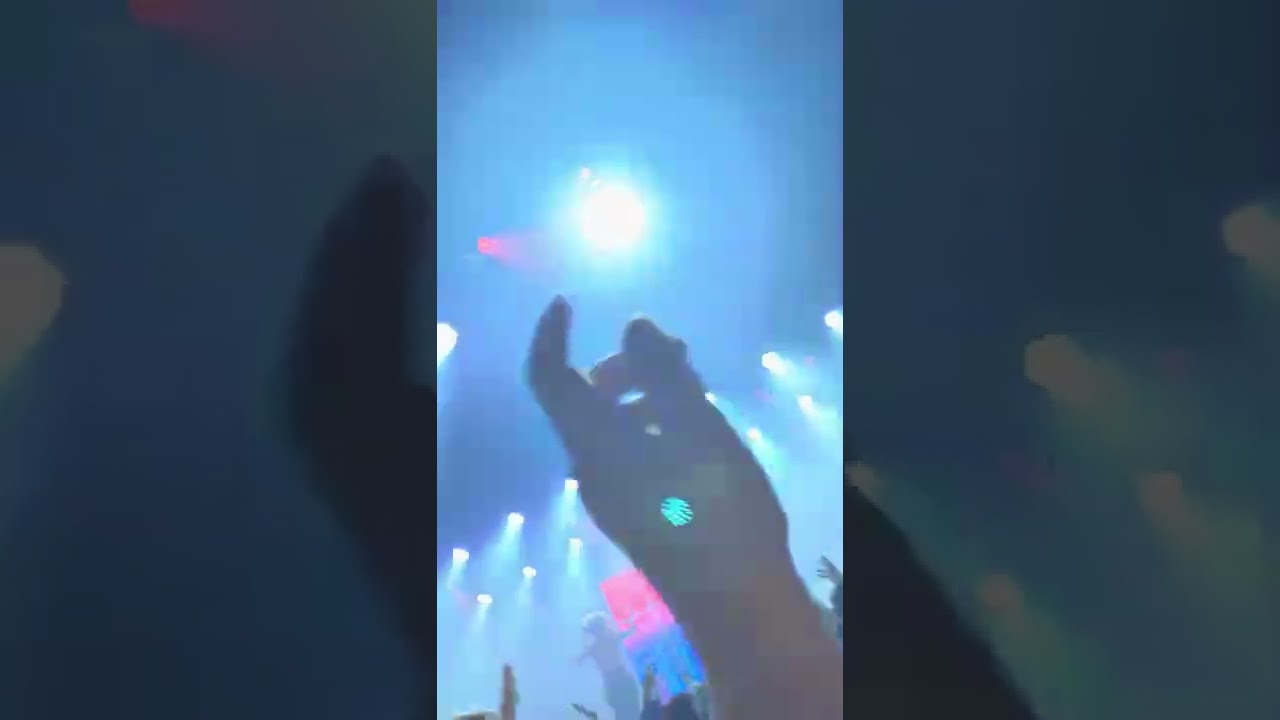 The Kid LAROI - GO (ft. Juice WRLD) (Live in Amsterdam, July 5th 2022) [4k, 60 fps]