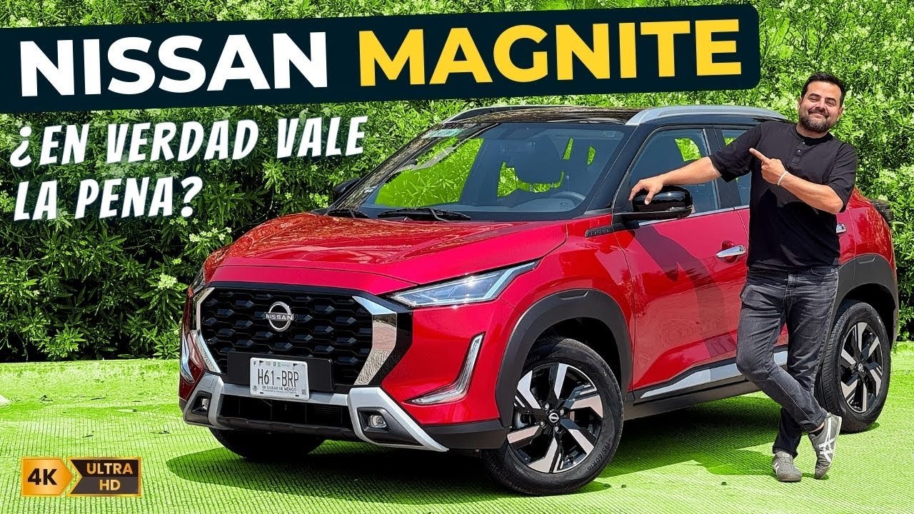 Nissan Magnite