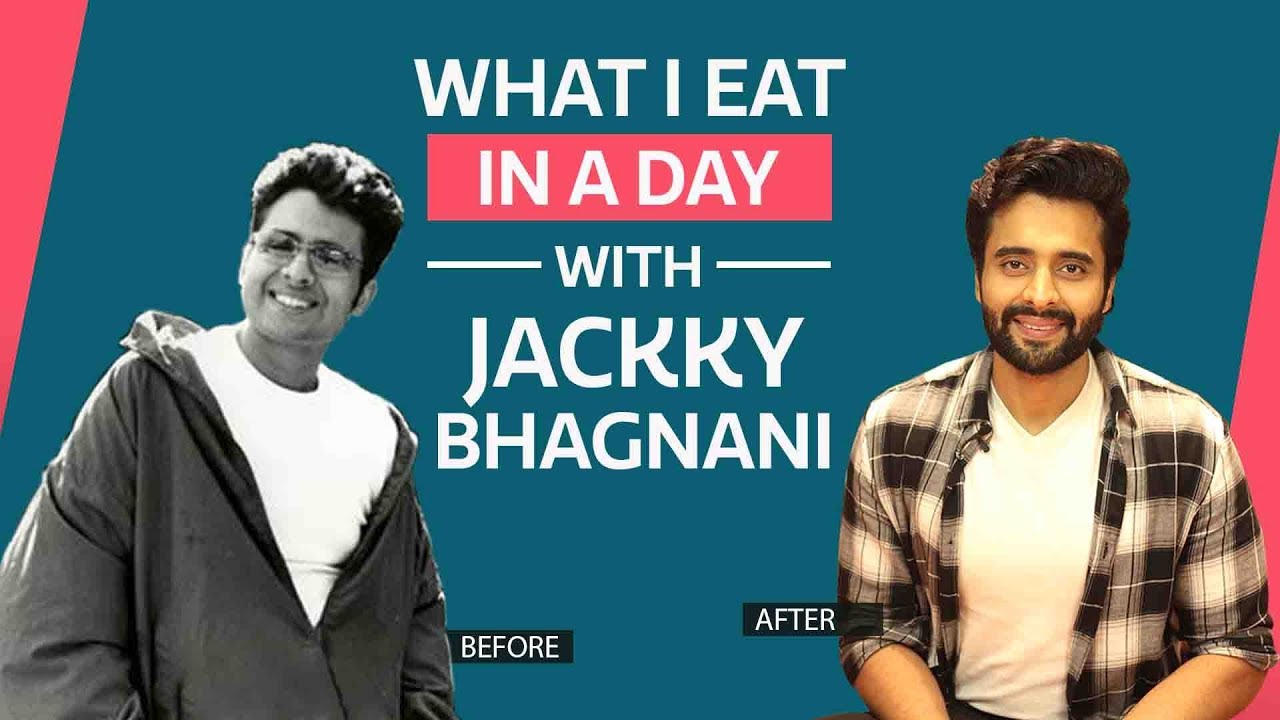 What I Eat In A Day with Jackky Bhagnani  | S01E21 | Bollywood | Pinkvilla | Fashion