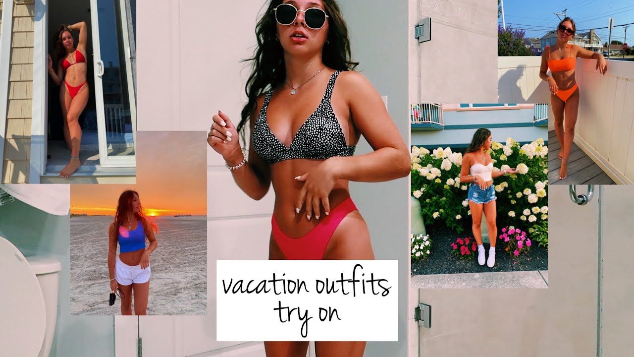 vacation outfits