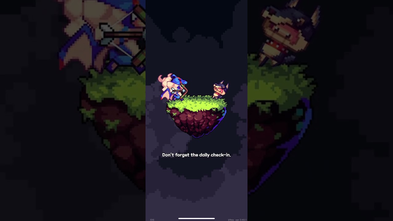 PIXEL HEROES ADVENTURE Part3.